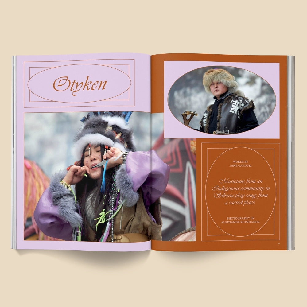 Broccoli Mag - Issue 15 Broccoli Mag - Issue 15