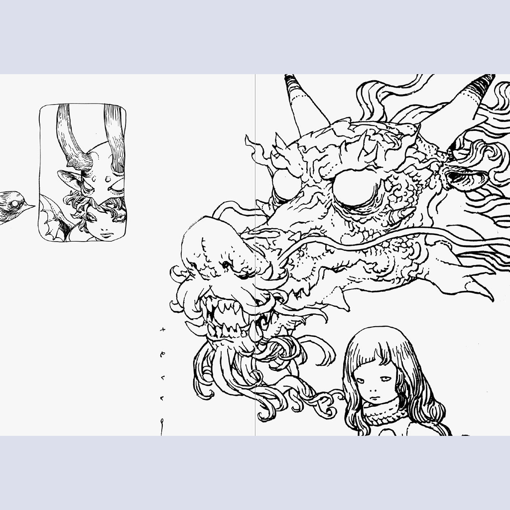 Terada Katsuya - Sketch Terada Katsuya - Sketch