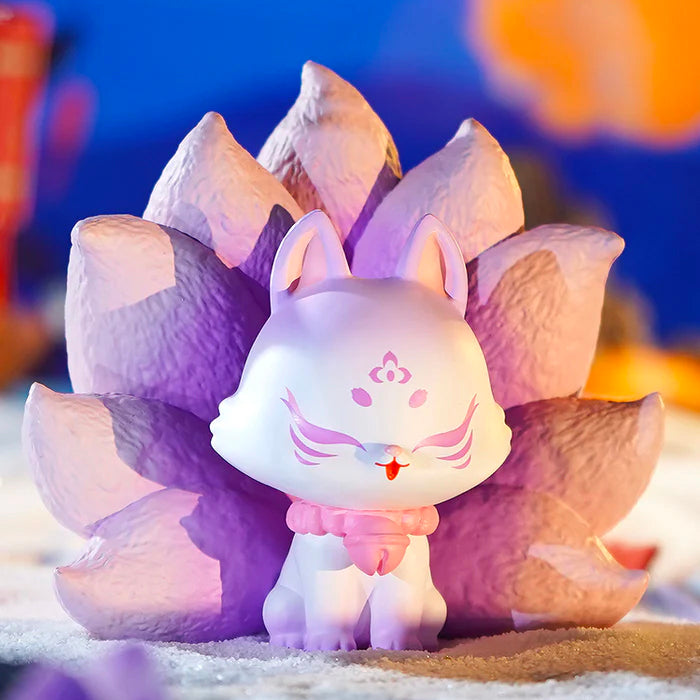 Ancient Nine Tail Fox Finding Fortune - Series 2 Blindbox Ancient Nine Tail Fox Finding Fortune - Series 2 Blindbox