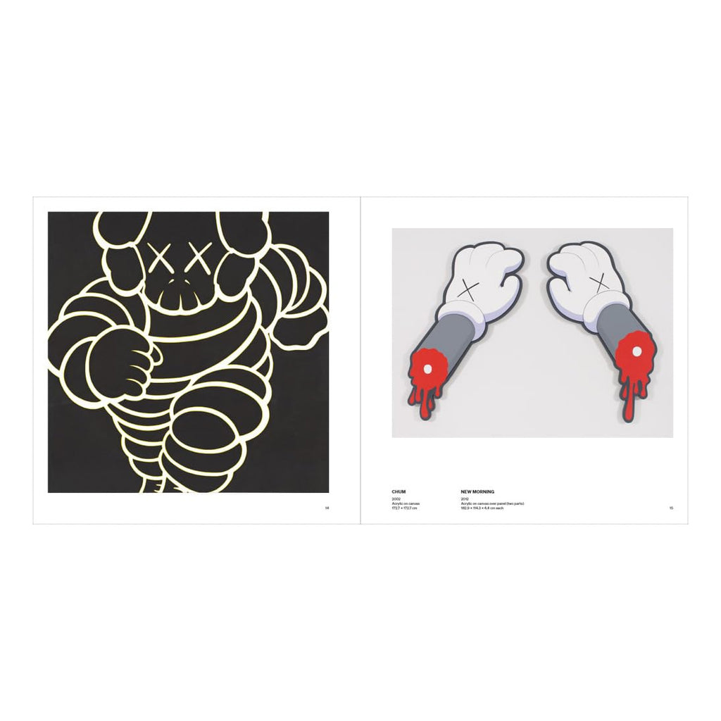 KAWS FAMILY KAWS FAMILY