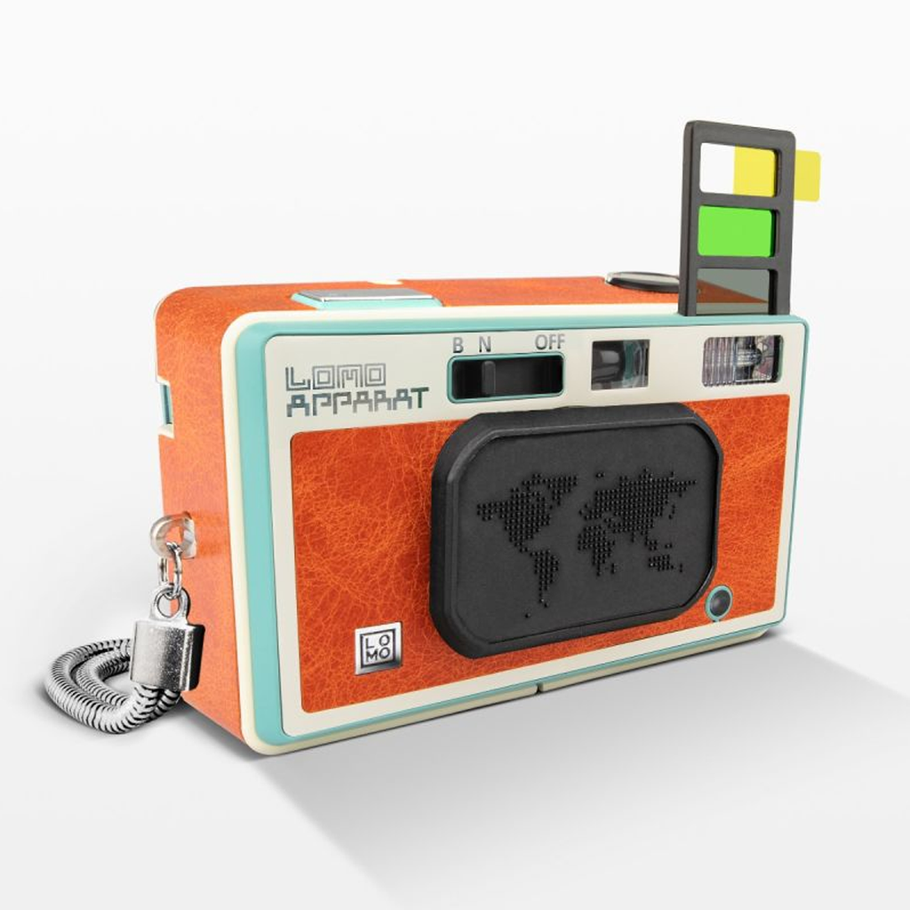 LomoApparat 21mm Wide-angle Camera - Neubau Edition LomoApparat 21mm Wide-angle Camera - Neubau Edition