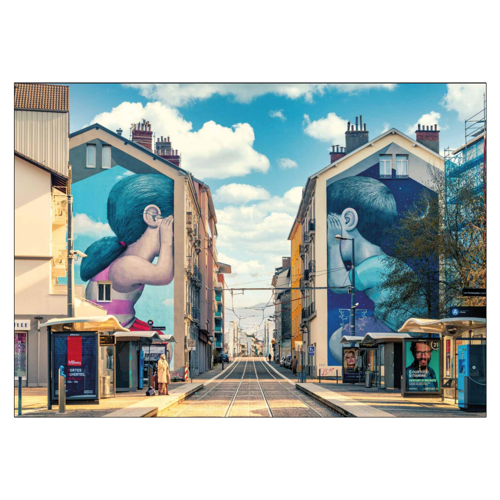 Street Beauty Street Beauty