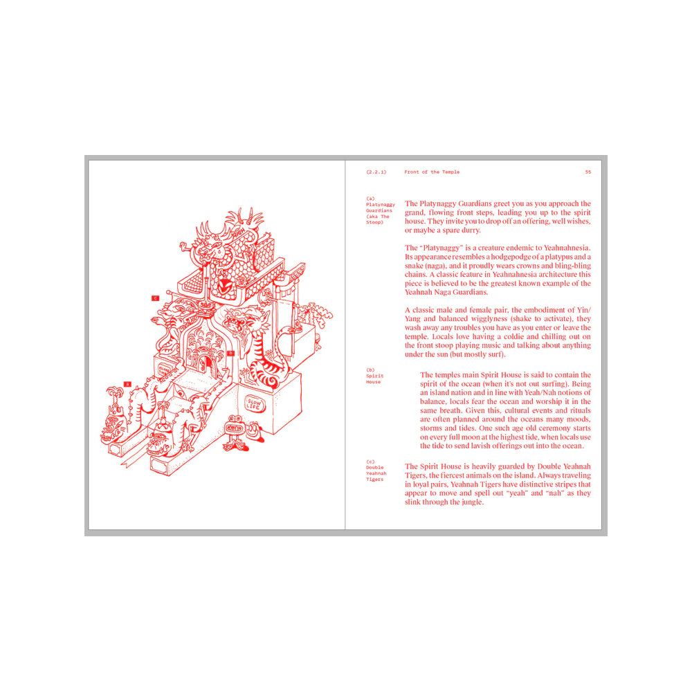 Island of Yeahnahnesia - Vol I Island of Yeahnahnesia - Vol I