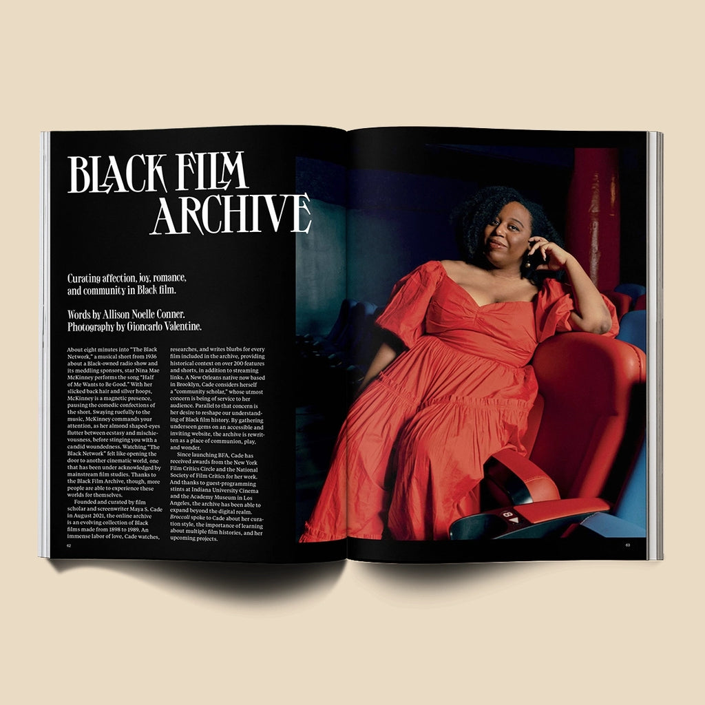 Broccoli Mag - Issue 17 Broccoli Mag - Issue 17