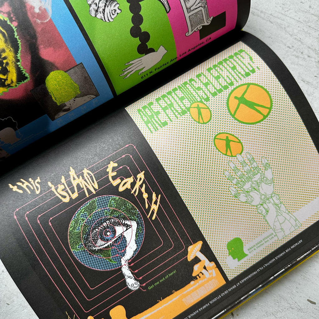 Brain Dead: Clothing for a Curious Life Brain Dead: Clothing for a Curious Life