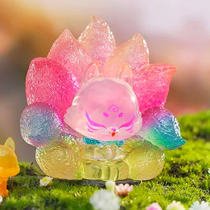 Ancient Nine Tail Fox Finding Fortune - Series 2 Blindbox Ancient Nine Tail Fox Finding Fortune - Series 2 Blindbox