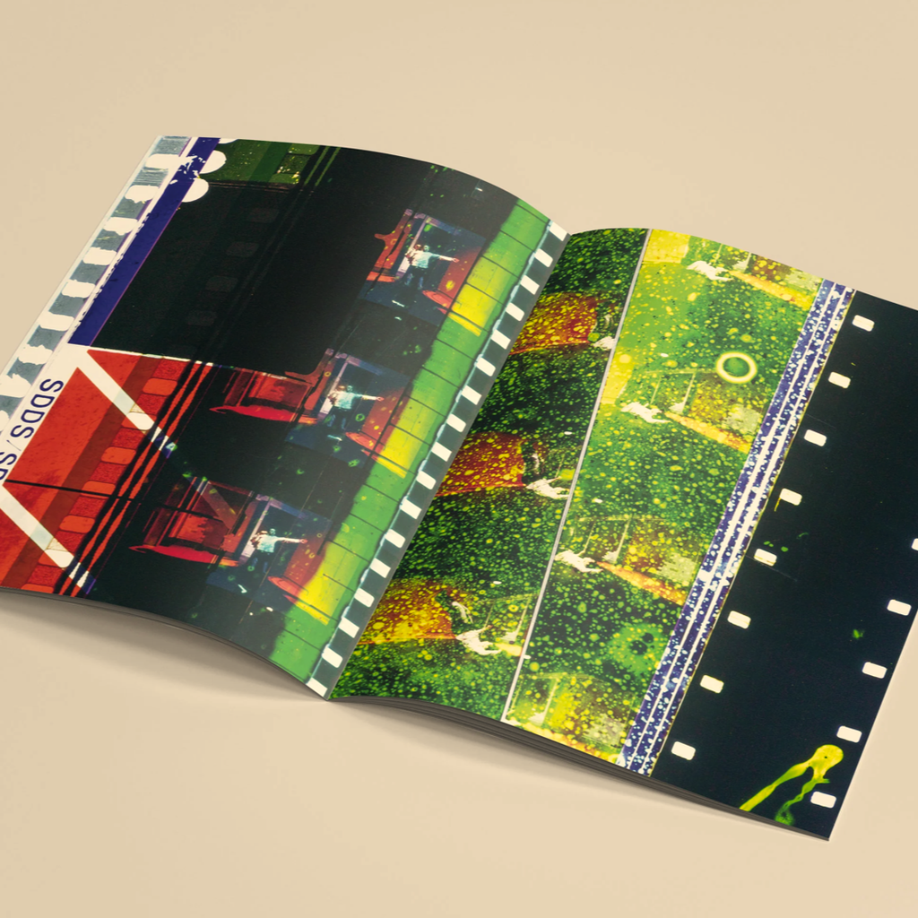 BLOC - Pictures Only Art Journal BLOC - Pictures Only Art Journal