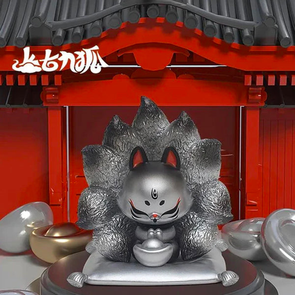 Ancient Nine Tail Fox - Series 3 Blindbox Ancient Nine Tail Fox - Series 3 Blindbox