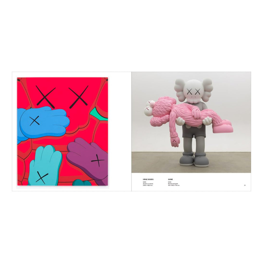 KAWS FAMILY KAWS FAMILY