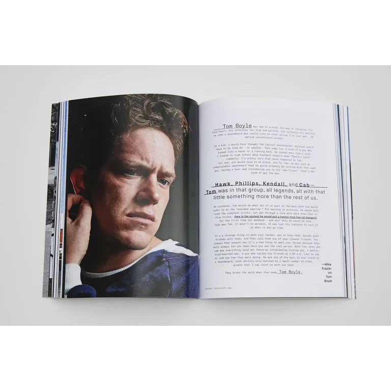 '93 til - A photographic journey through skateboarding in the 1990s '93 til - A photographic journey through skateboarding in the 1990s