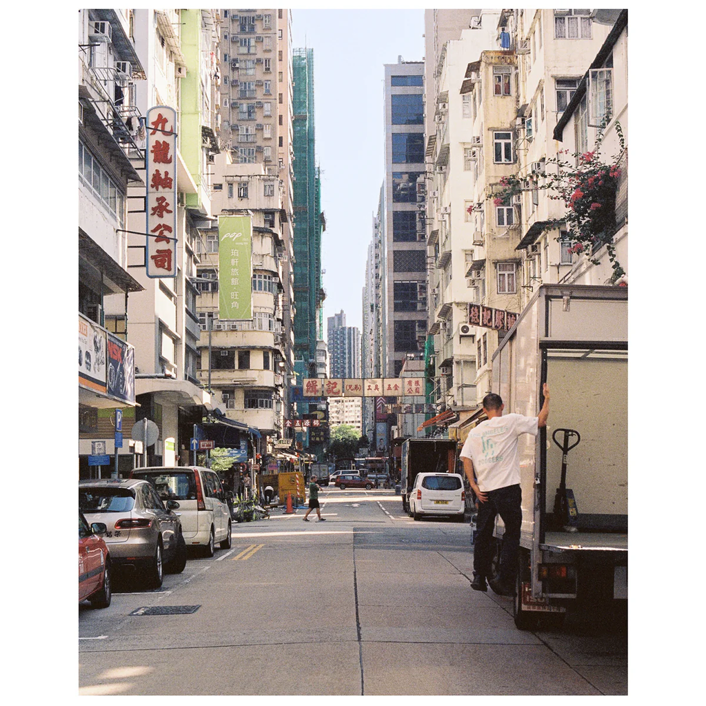 FILM: Bat Country 400T 35mm 36exp FILM: Bat Country 400T 35mm 36exp