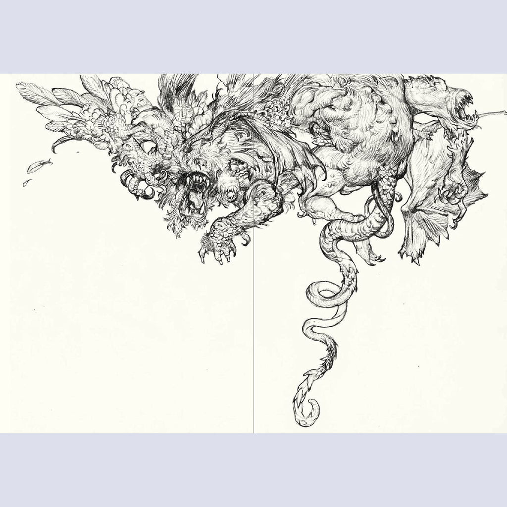 Terada Katsuya - Sketch Terada Katsuya - Sketch