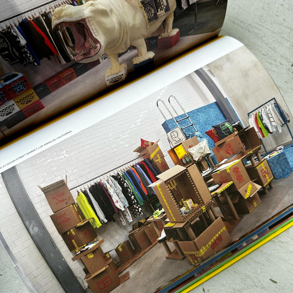 Brain Dead: Clothing for a Curious Life Brain Dead: Clothing for a Curious Life