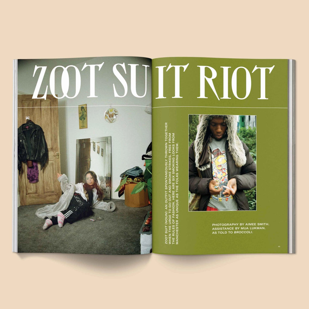 Broccoli Mag - Issue 19 Broccoli Mag - Issue 19