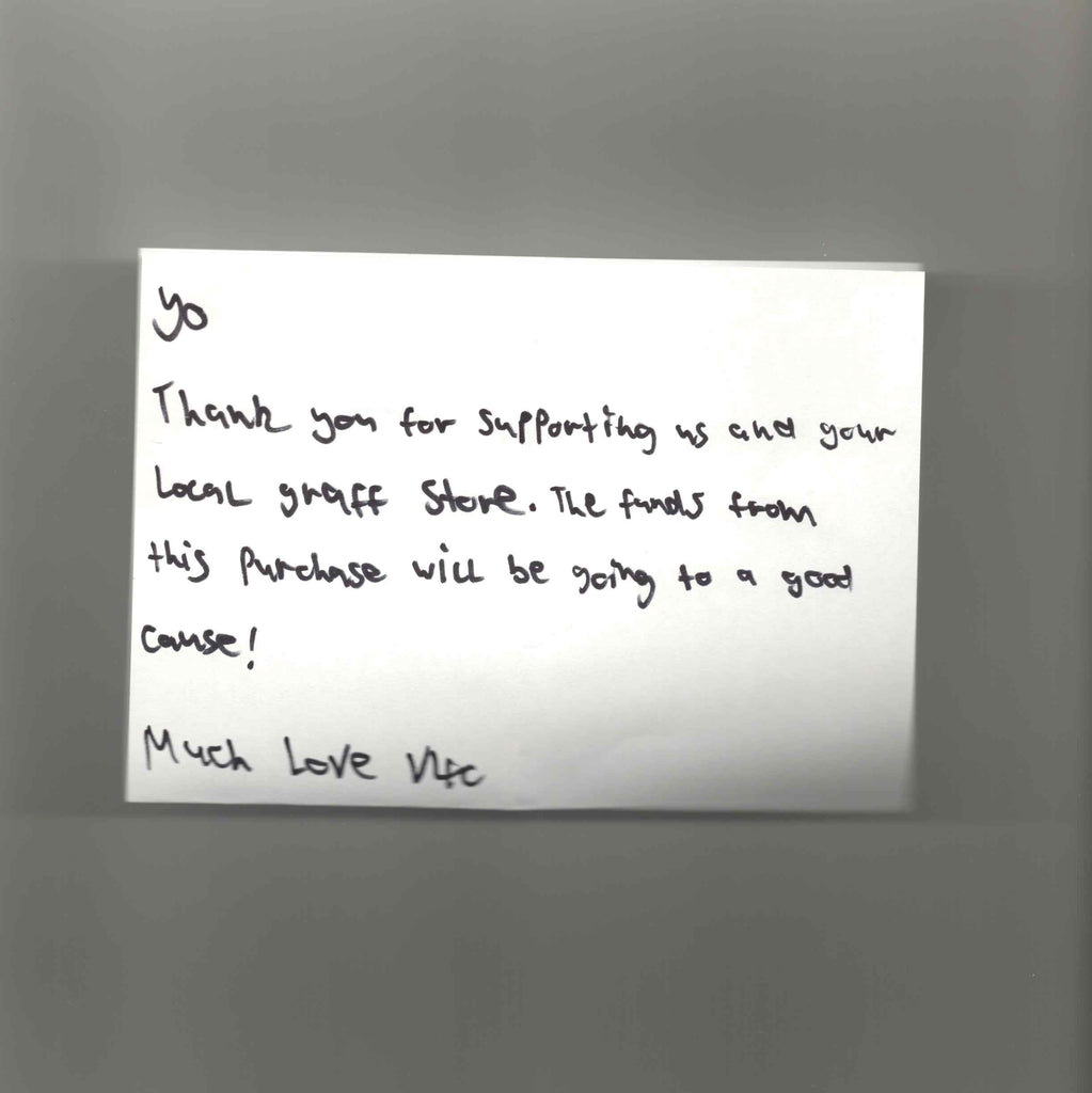 Vandals 4 Charity - The Vandal Pack Vandals 4 Charity - The Vandal Pack