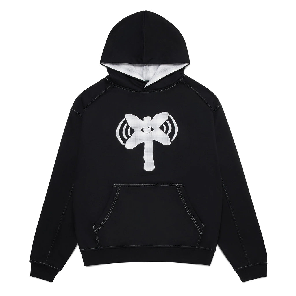 You See Me Now hood - Black You See Me Now hood - Black