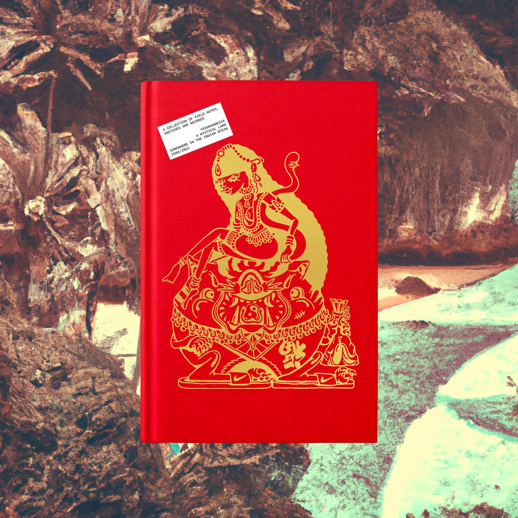 Island of Yeahnahnesia - Vol I Island of Yeahnahnesia - Vol I