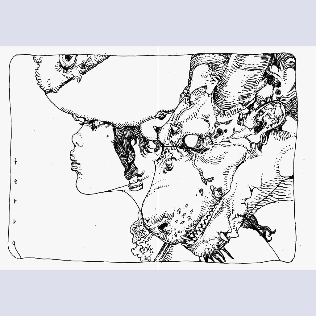 Terada Katsuya - Sketch Terada Katsuya - Sketch