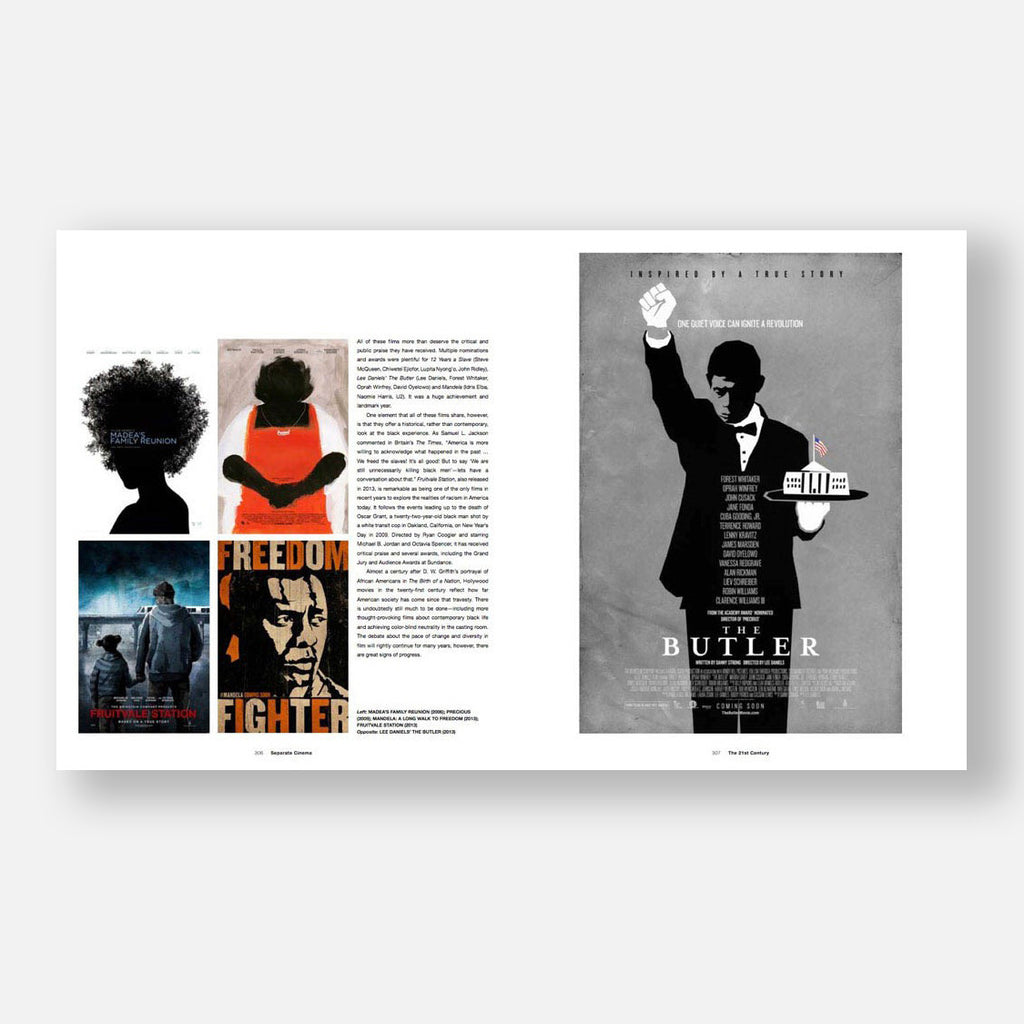 Separate Cinema: The First 100 Years Of Black Poster Art Separate Cinema: The First 100 Years Of Black Poster Art