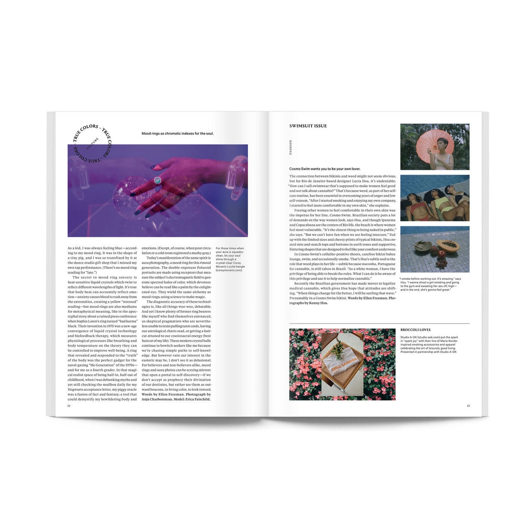 Broccoli Mag - Issue 3 Broccoli Mag - Issue 3