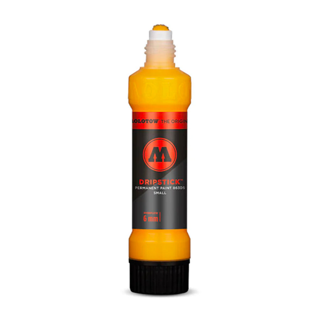 Molotow Dripstick Permanent Paint 863DS 6mm Molotow Dripstick Permanent Paint 863DS 6mm