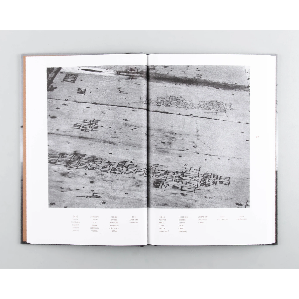 Cholo Writing: Latino Gang Graffiti in Los Angeles Cholo Writing: Latino Gang Graffiti in Los Angeles