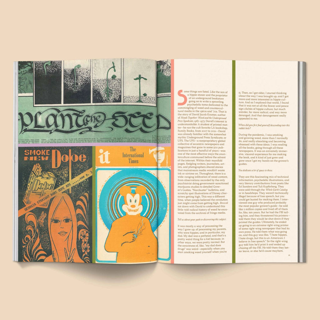 Broccoli Mag - Issue 19 Broccoli Mag - Issue 19