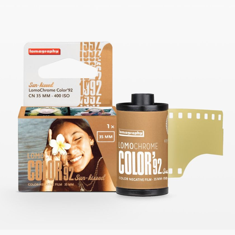 LomoChrome Color ’92 Sun-kissed 35 mm ISO 400 LomoChrome Color ’92 Sun-kissed 35 mm ISO 400