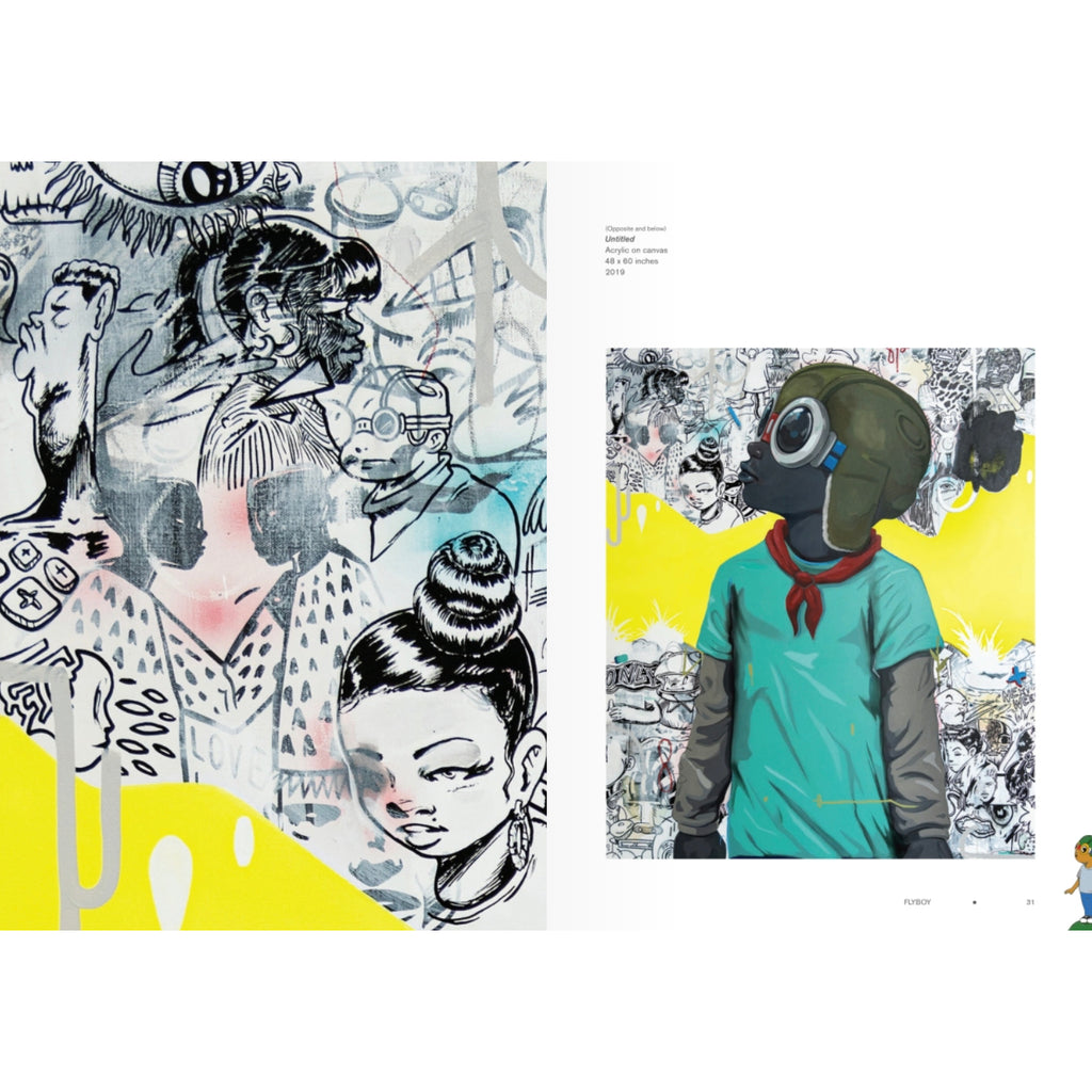Hebru Brantley Hebru Brantley