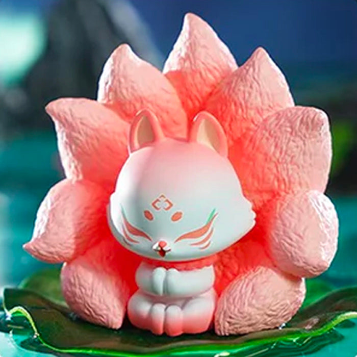 Ancient Nine Tail Fox Finding Fortune - Series 2 Blindbox Ancient Nine Tail Fox Finding Fortune - Series 2 Blindbox