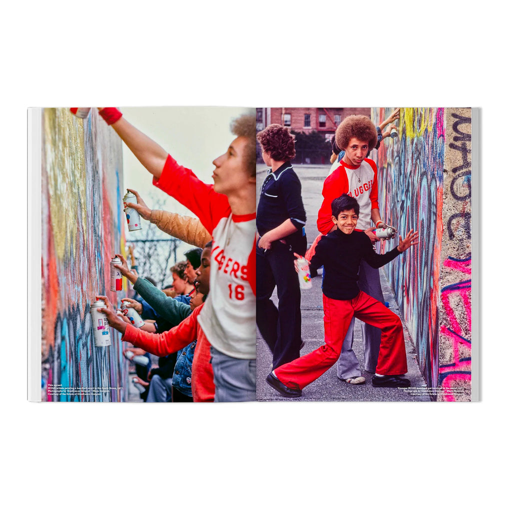 Nation of Graffiti Artists Nation of Graffiti Artists