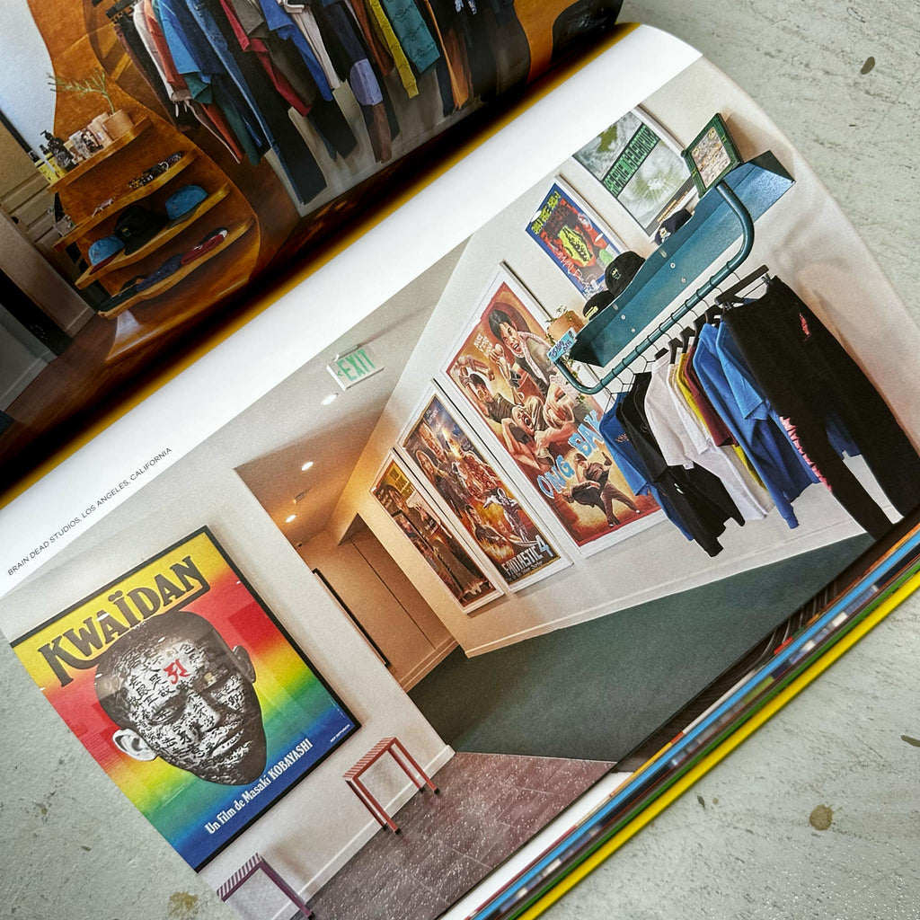 Brain Dead: Clothing for a Curious Life Brain Dead: Clothing for a Curious Life