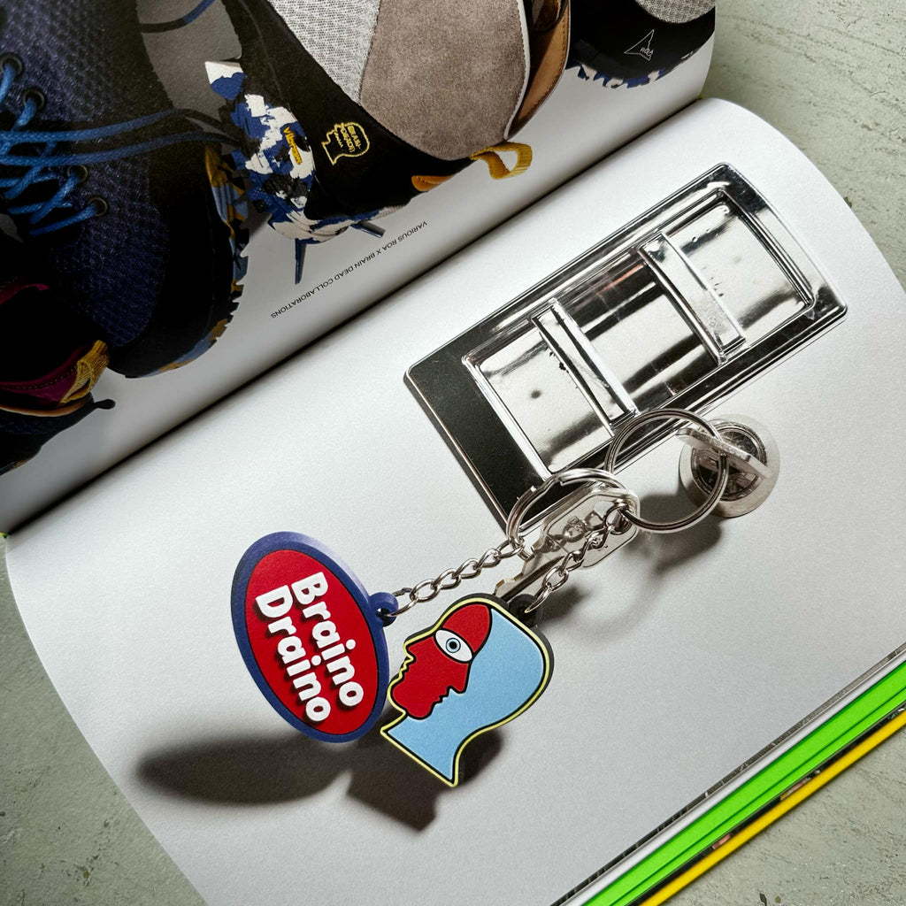 Brain Dead: Clothing for a Curious Life Brain Dead: Clothing for a Curious Life