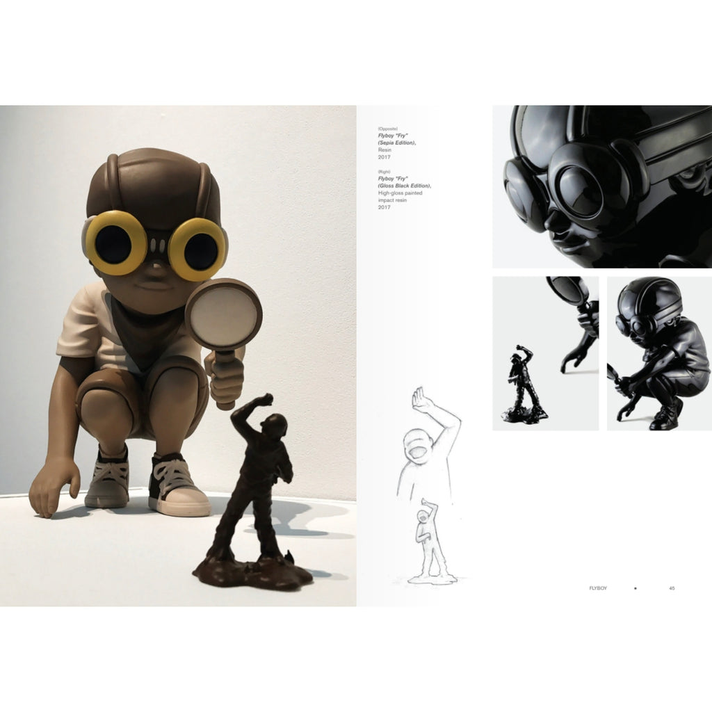 Hebru Brantley Hebru Brantley