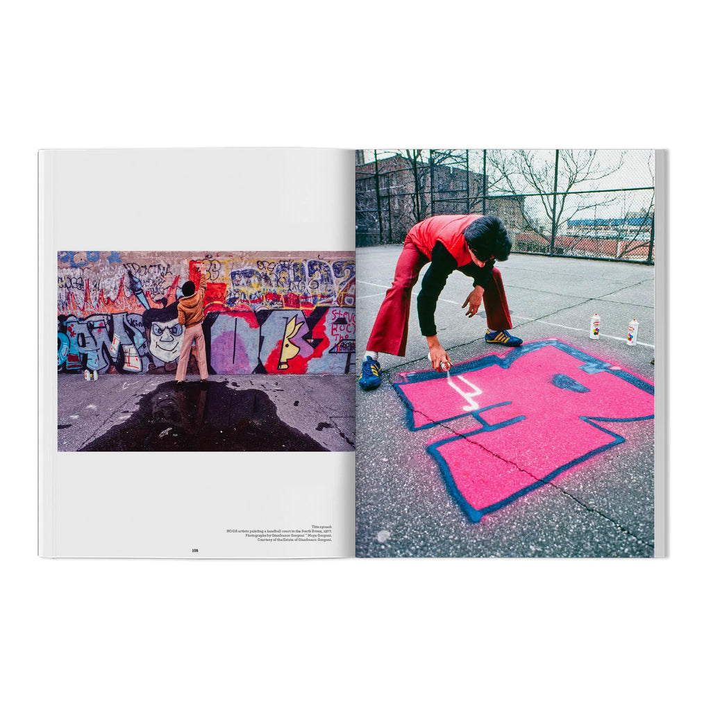 Nation of Graffiti Artists Nation of Graffiti Artists