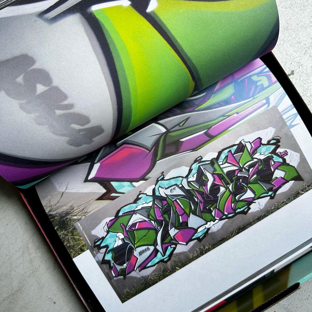 Live Your Life In Full Colour - DEAMZE Live Your Life In Full Colour - DEAMZE