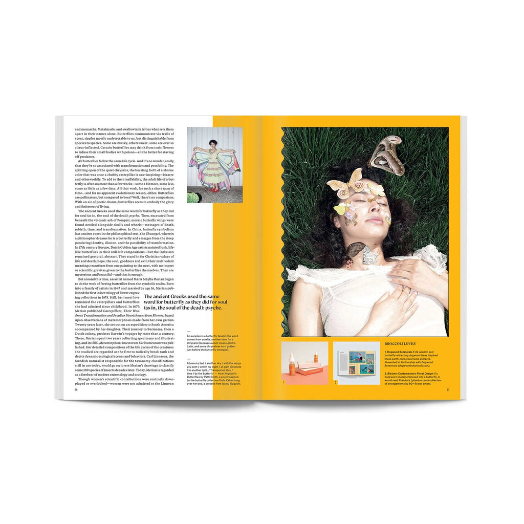 Broccoli Mag - Issue 6 Broccoli Mag - Issue 6