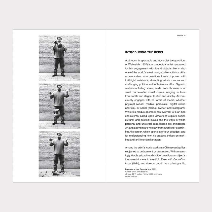 AI WEIWEI Handbook AI WEIWEI Handbook