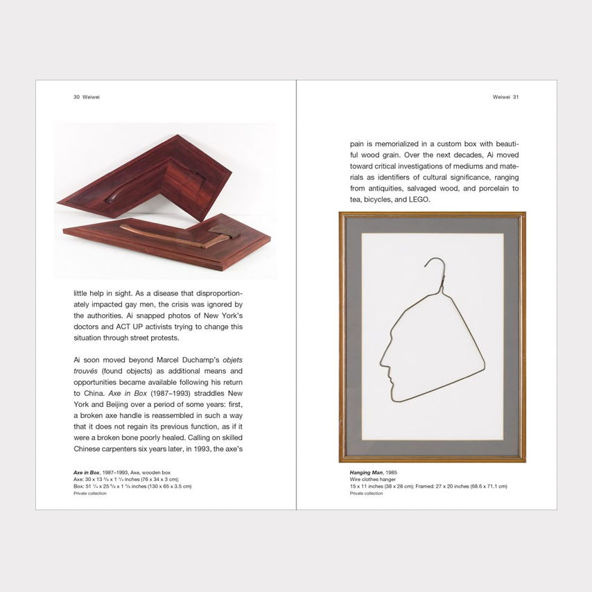 AI WEIWEI Handbook AI WEIWEI Handbook