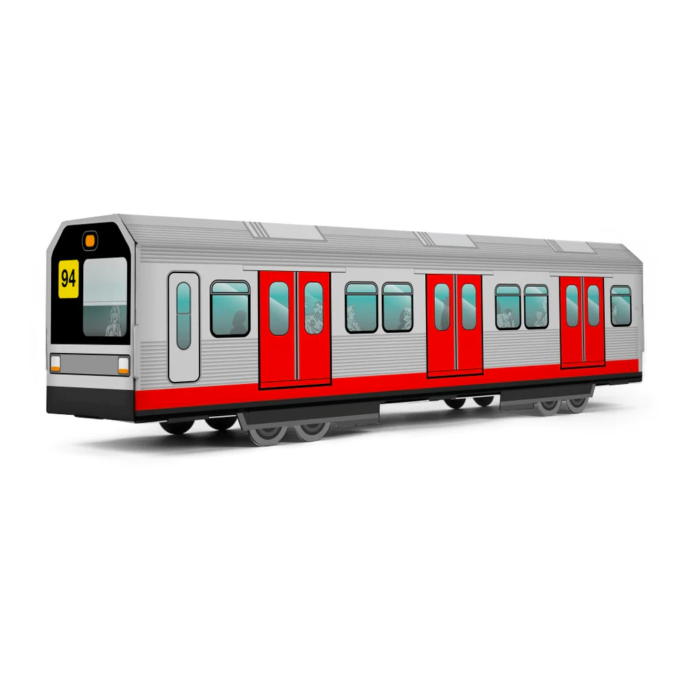 MTN Systems - Amsterdam Subway MTN Systems - Amsterdam Subway