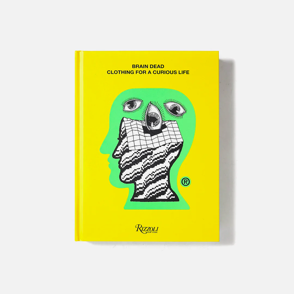 Brain Dead: Clothing for a Curious Life Brain Dead: Clothing for a Curious Life