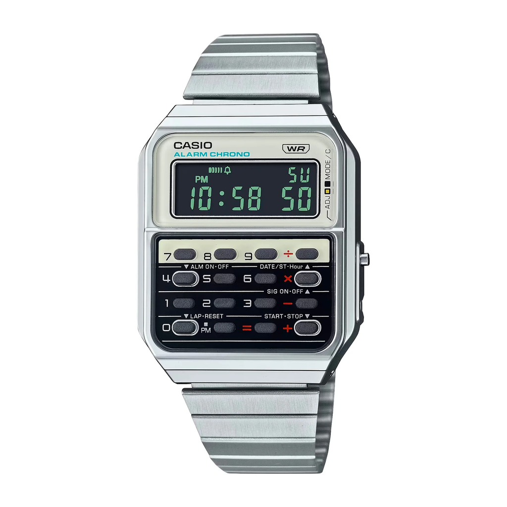 Casio CA-500WE-7BDF Casio CA-500WE-7BDF