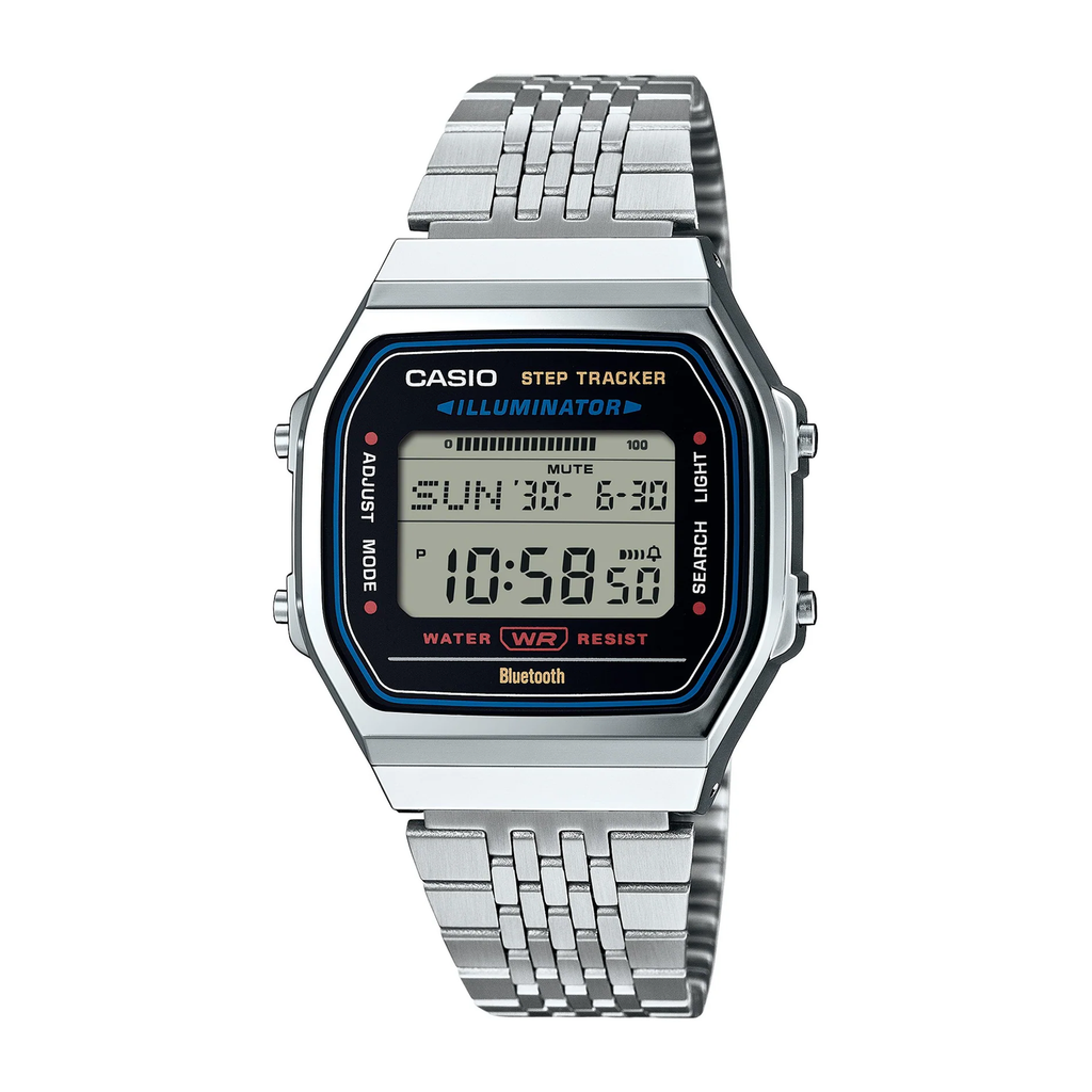 Casio ABL-100WE-1ADF Step Tracker Casio ABL-100WE-1ADF Step Tracker