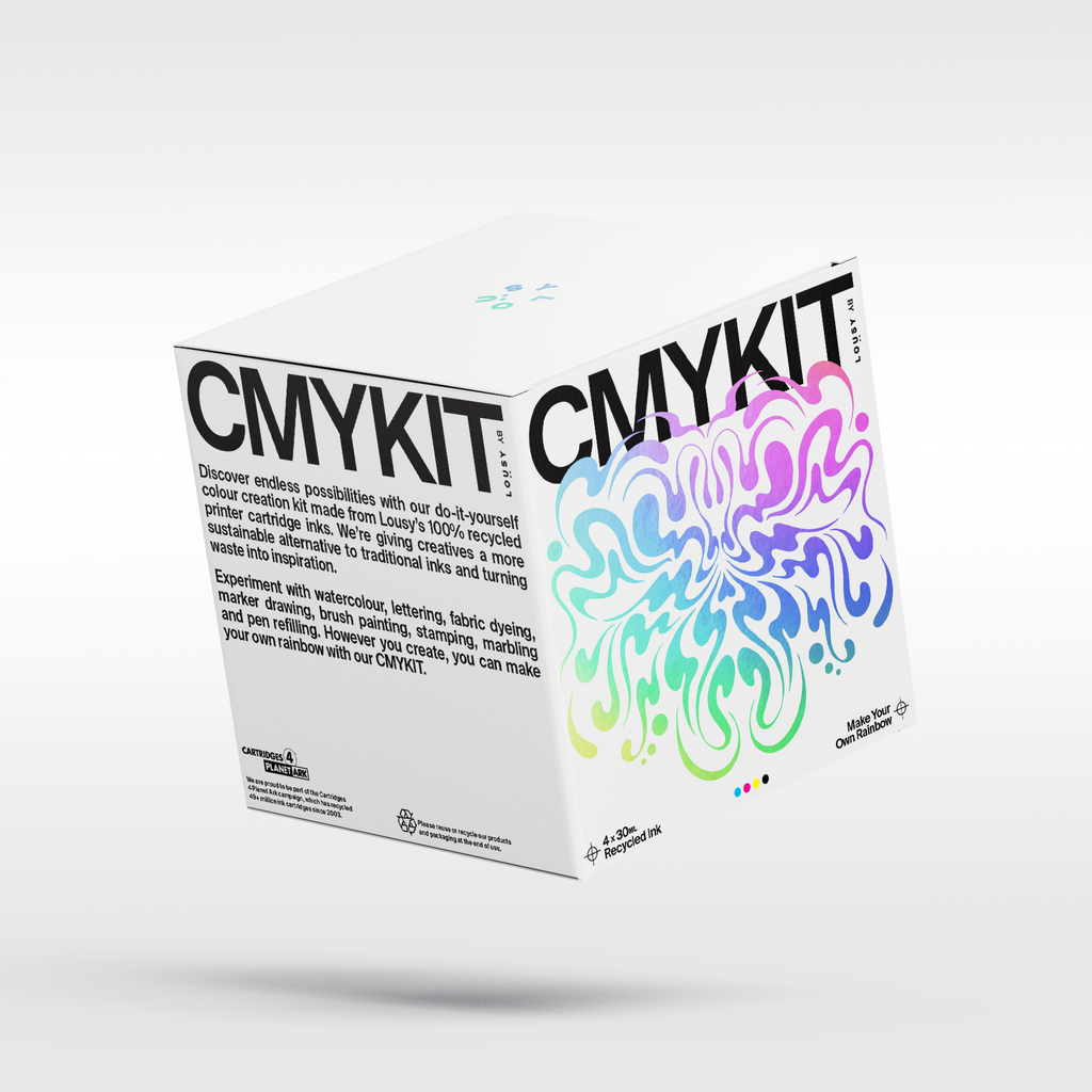 LOUSY - CMYKIT LOUSY - CMYKIT