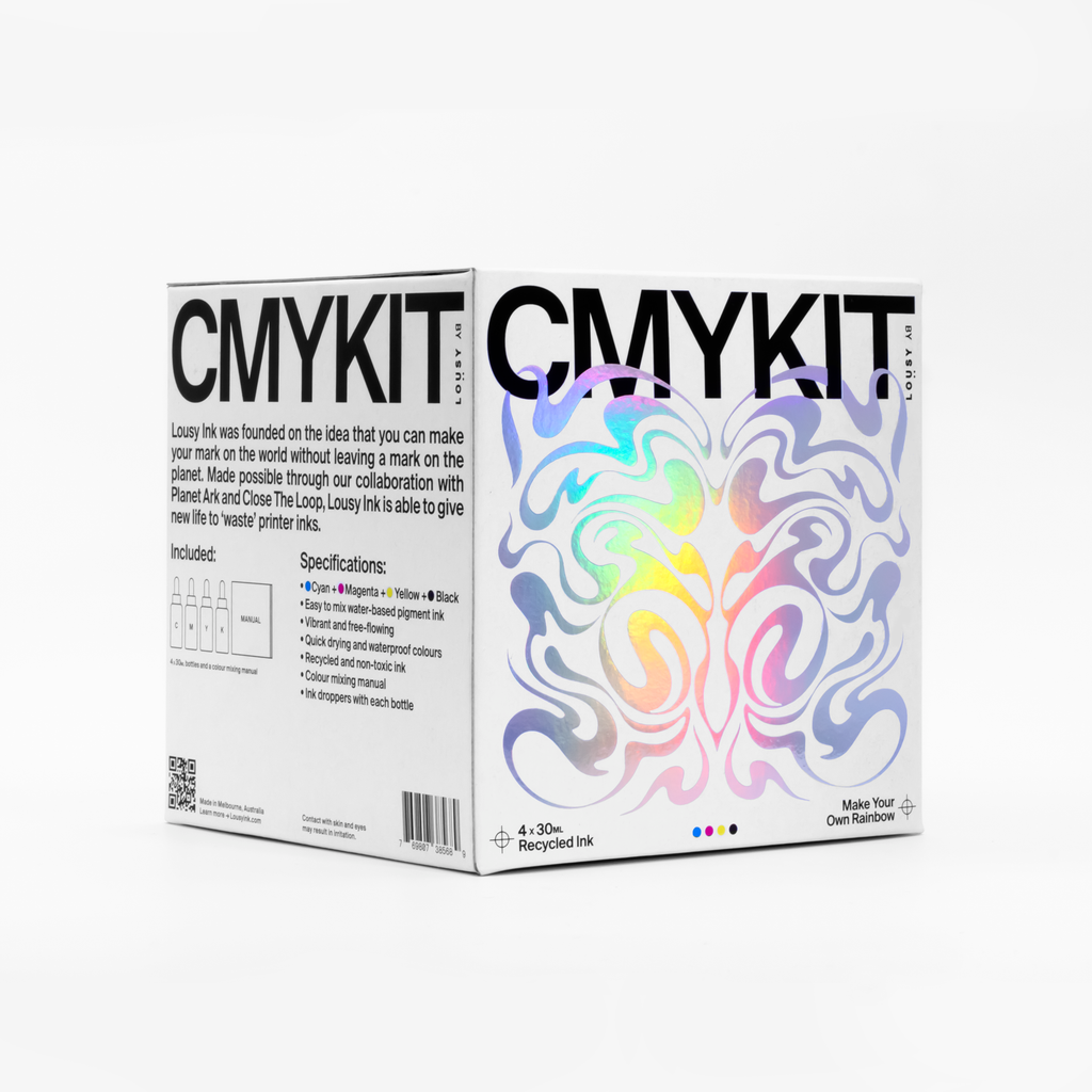 LOUSY - CMYKIT LOUSY - CMYKIT