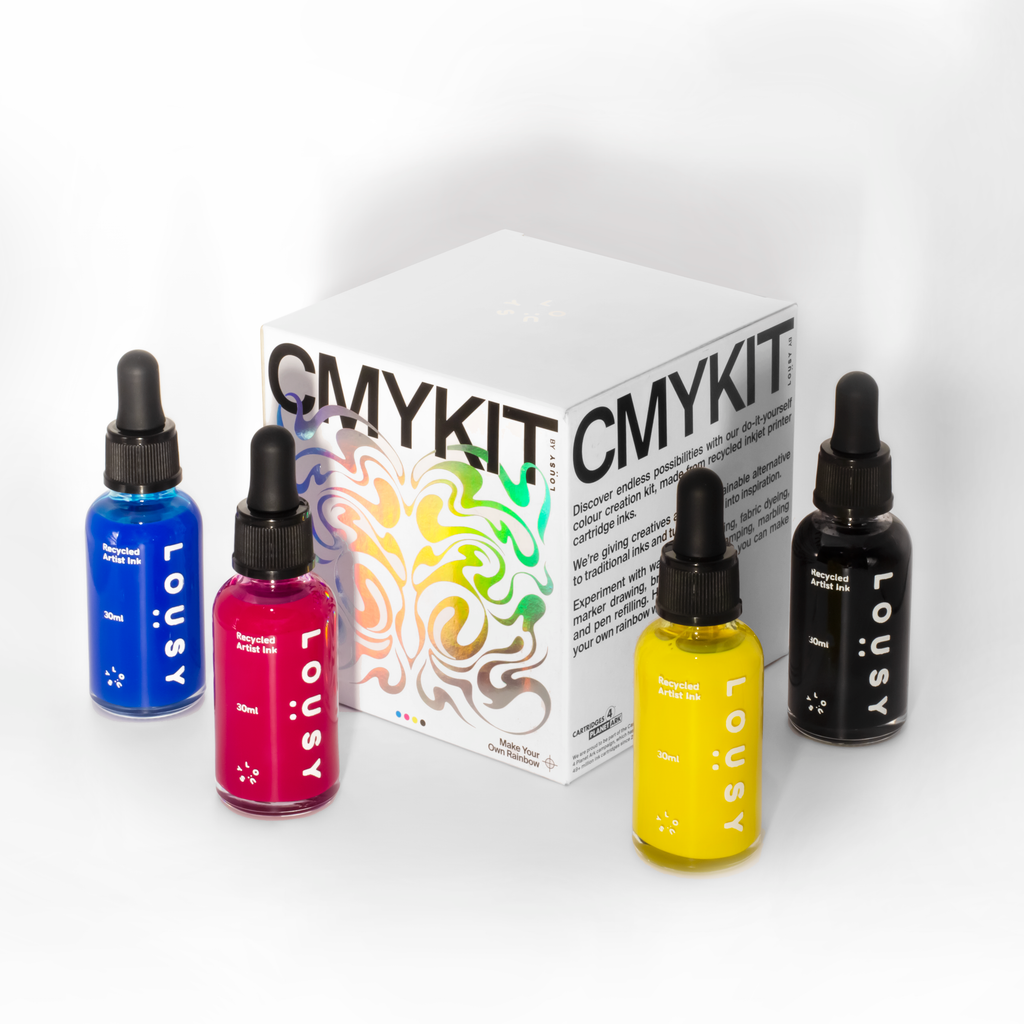 LOUSY - CMYKIT LOUSY - CMYKIT