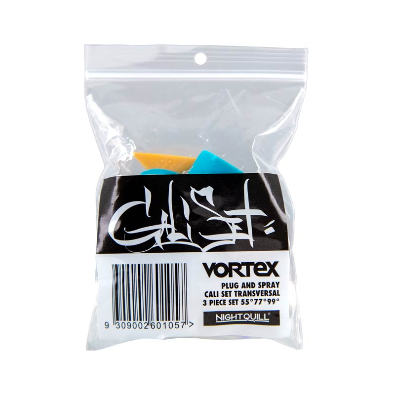 Night Quill ™ - Vortex Cali set (3 pack) Night Quill ™ - Vortex Cali set (3 pack)