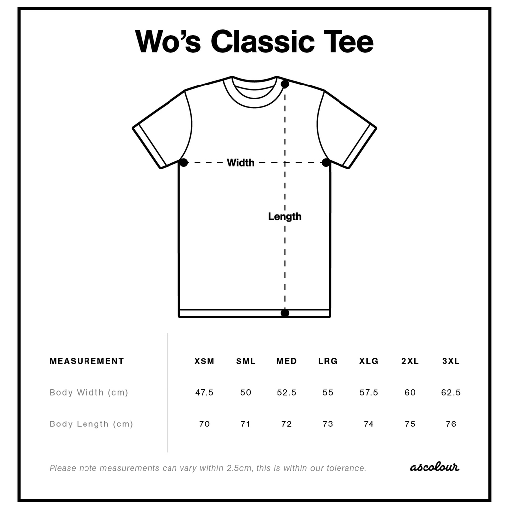 Play Your Cards Right - Fluoro Red Tee (womens) Play Your Cards Right - Fluoro Red Tee (womens)