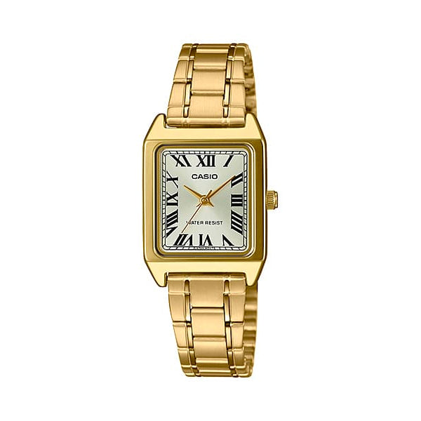 Casio LTPV007G-9B Ladies Watch Casio LTPV007G-9B Ladies Watch