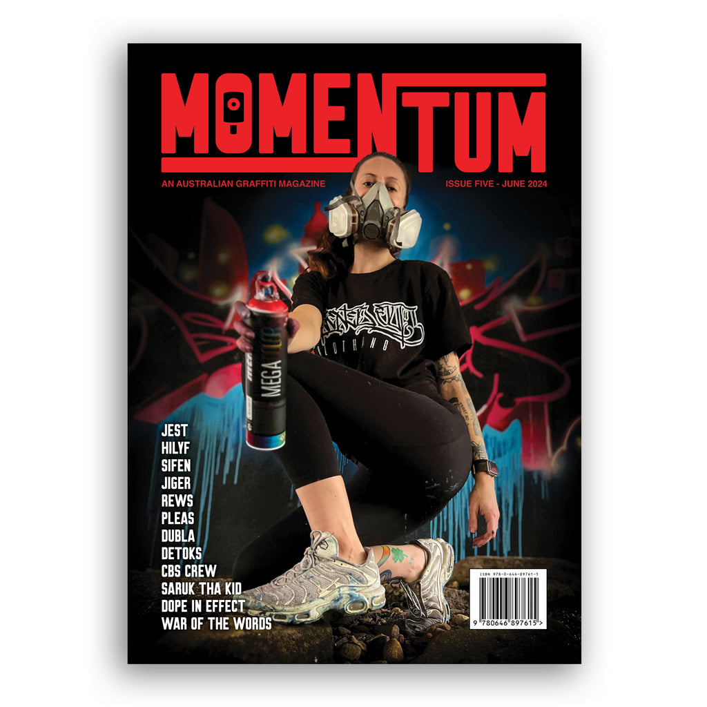 Momentum Magazine #5 Momentum Magazine #5